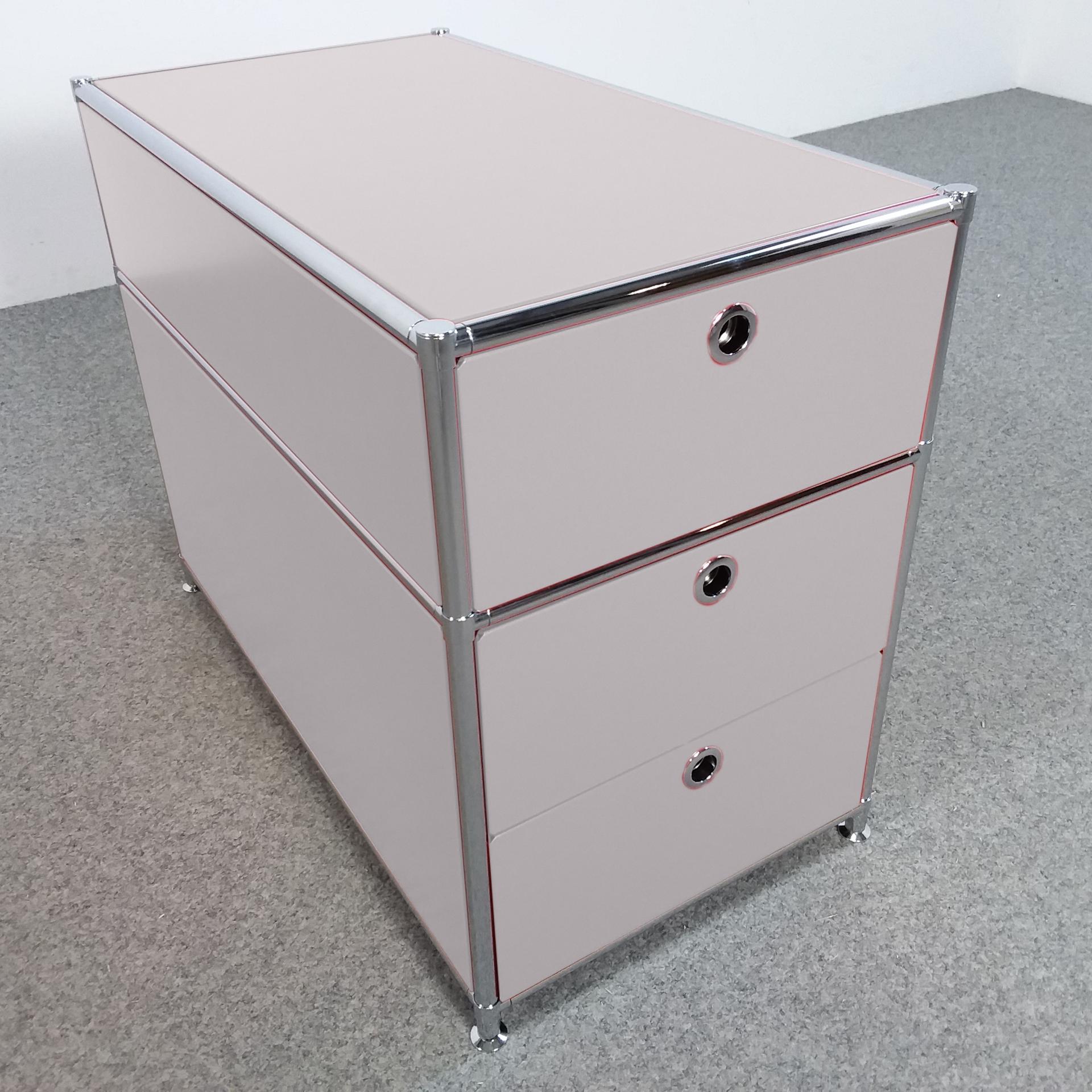 Standcontainer System4 (Beige, Neu)