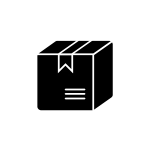 Paketlieferung