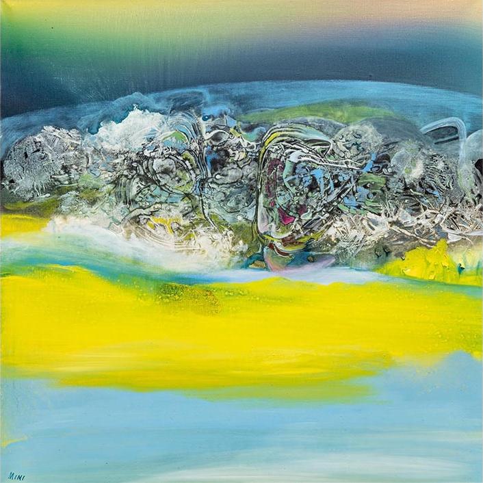 Image of Bild Mimi Jaksic-Berger, Neu
