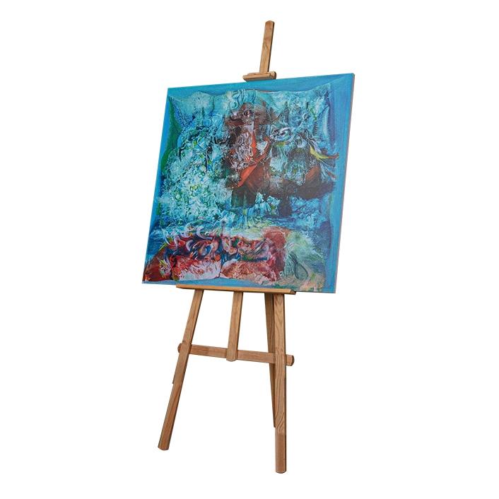 Bild Mimi Jaksic-Berger (Spring in the Apls) (Neu)
