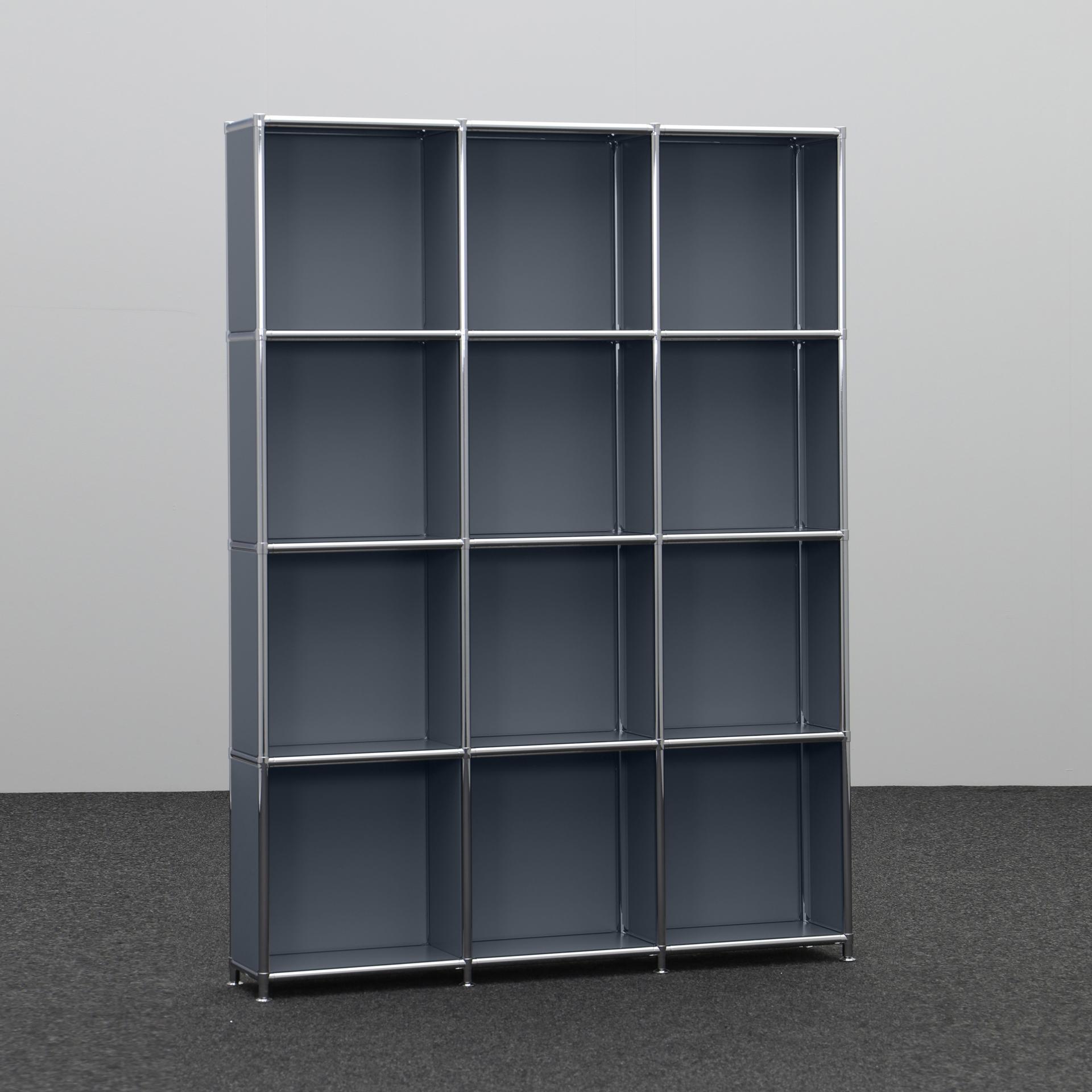Étagères System4 (Anthracite, Nouveau)