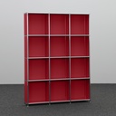 Regale System4 (Rot, Neu)