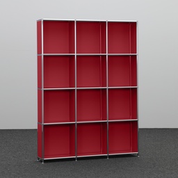 Regale System4 (Rot, Neu)