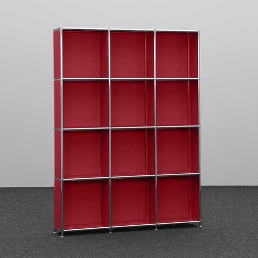 Regale System4 (Rot, Neu)