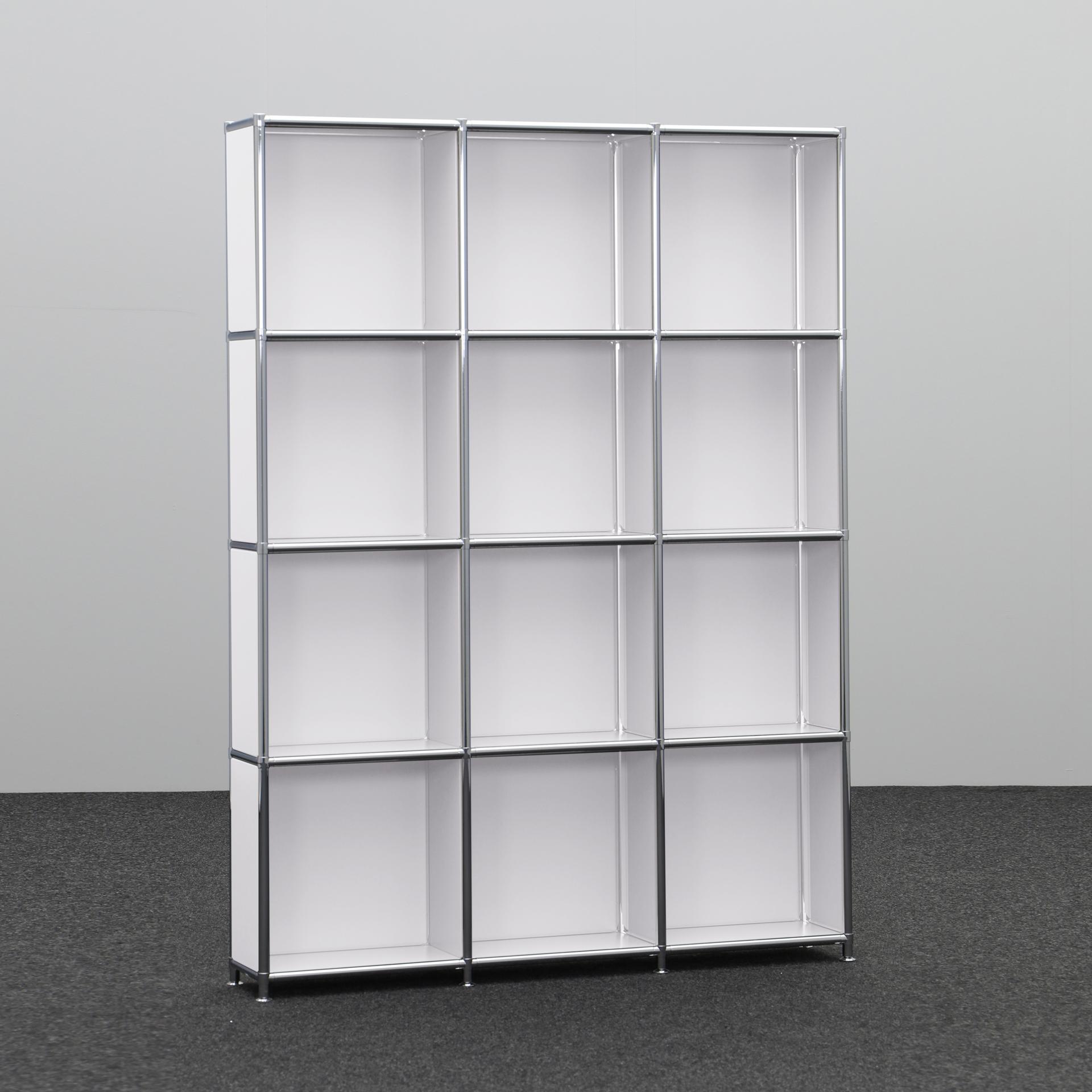 Shelves System4 (White, New)