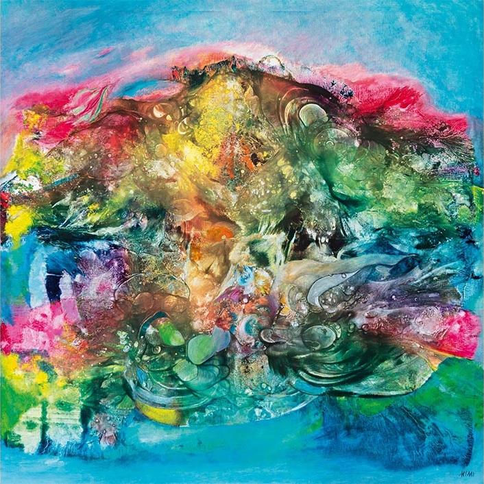 Picture Mimi Jaksic-Berger (Big Kingdom) (Normal used)