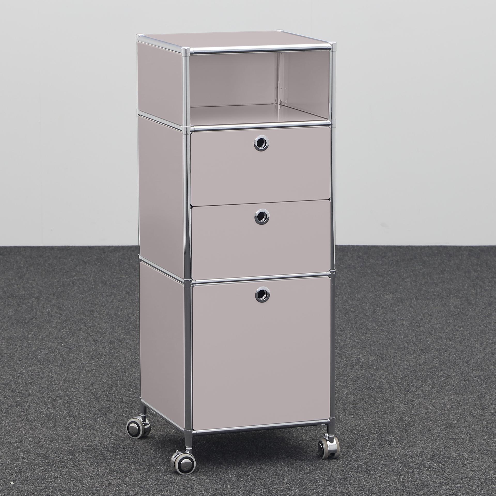 Image of Büro Caddys System4 Beige, Neu