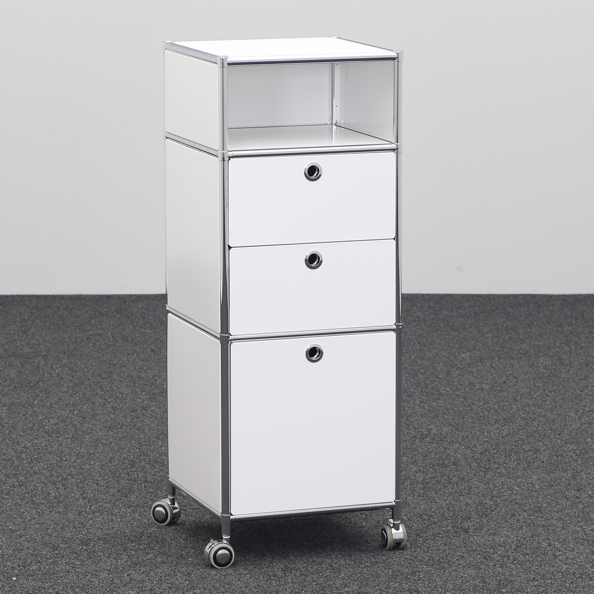 Image of Büro Caddys System4 Weiss, Neu
