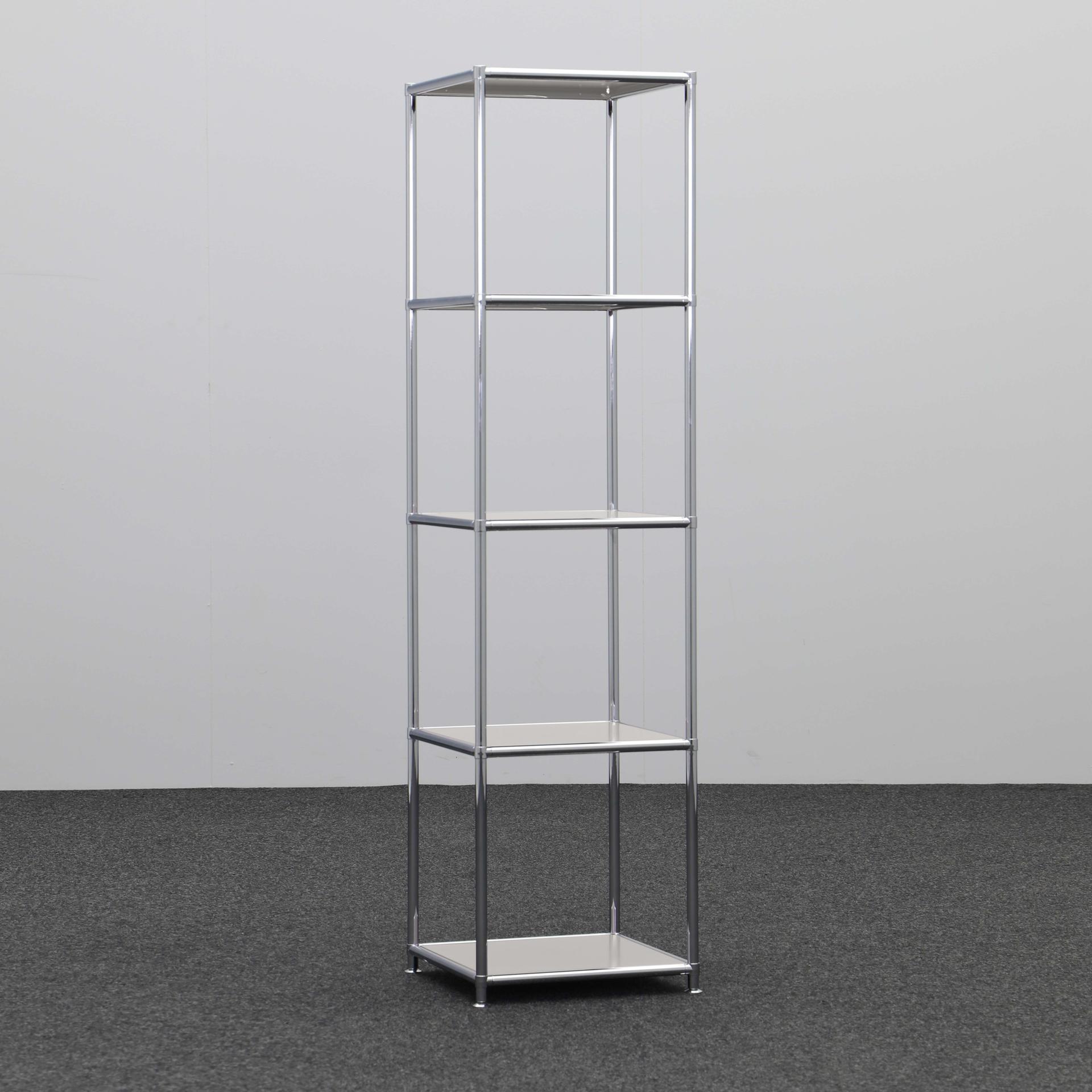 Shelves System4 (Light grey, New)