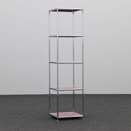 Regale System4 (Rot, Neu)