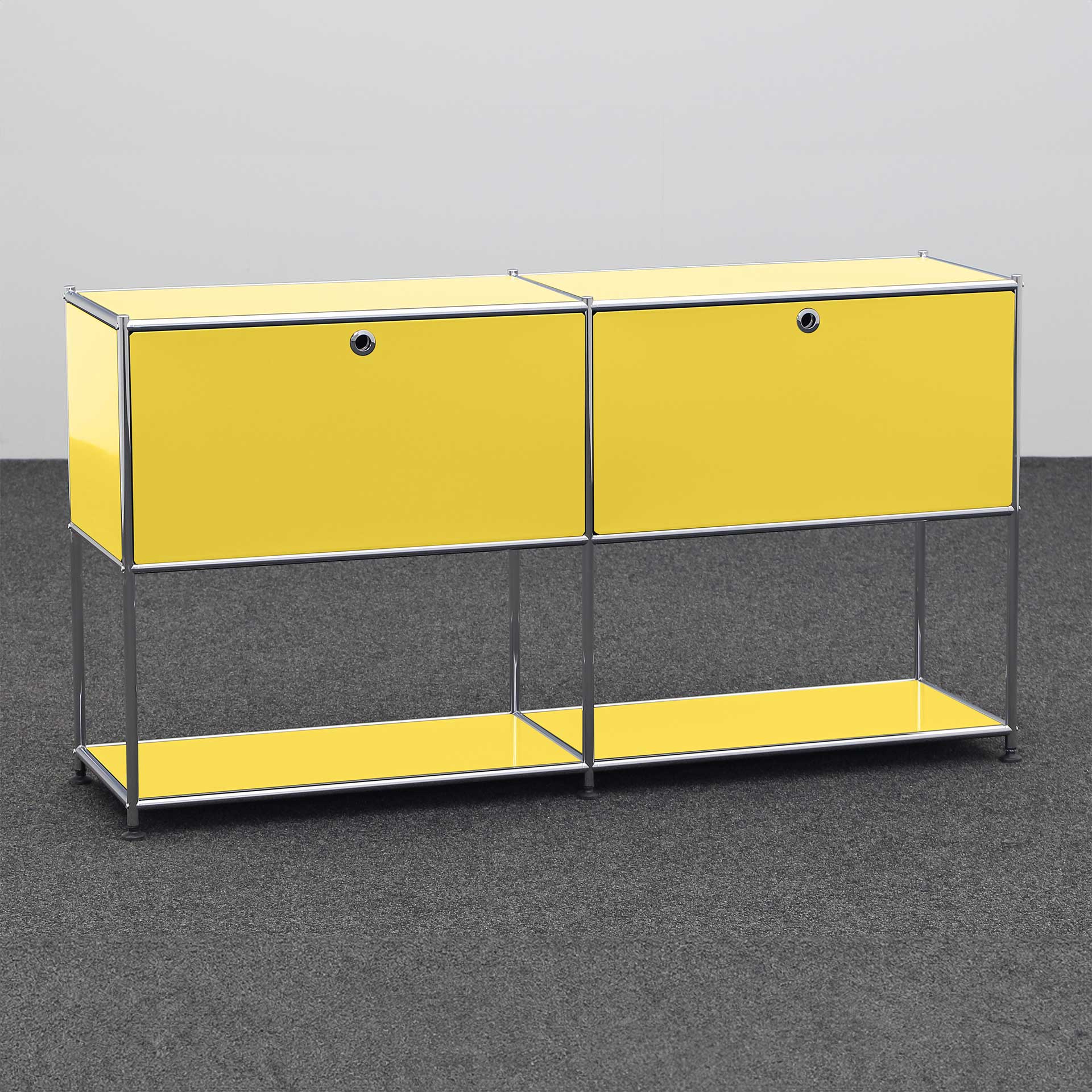 Sideboards System4 (Yellow, New)