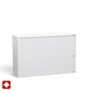 Rollladenschränke Tradingzone Proline (Neu, Weiss, mit Schlüssel)