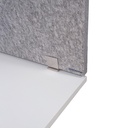 Tischblenden Tradingzone Smartline (Neu, 140x40)