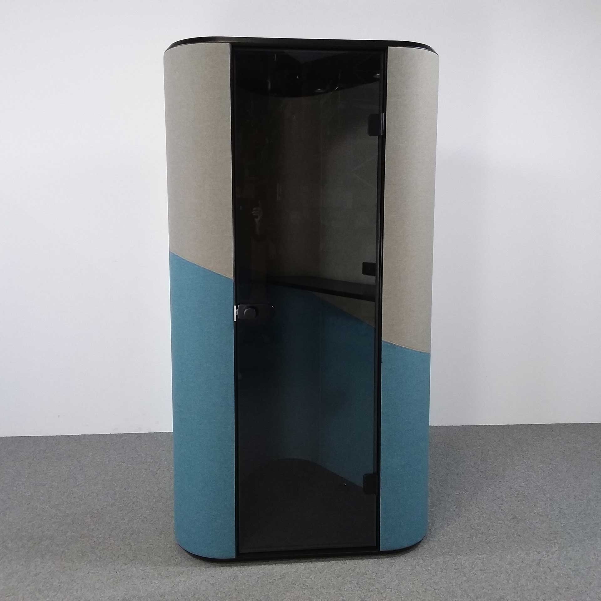 Phone booths Mdd Hana (Blue, Good)