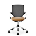 Bürodrehstuhl Giroflex 313-4039 (Braun, Sehr gut)
