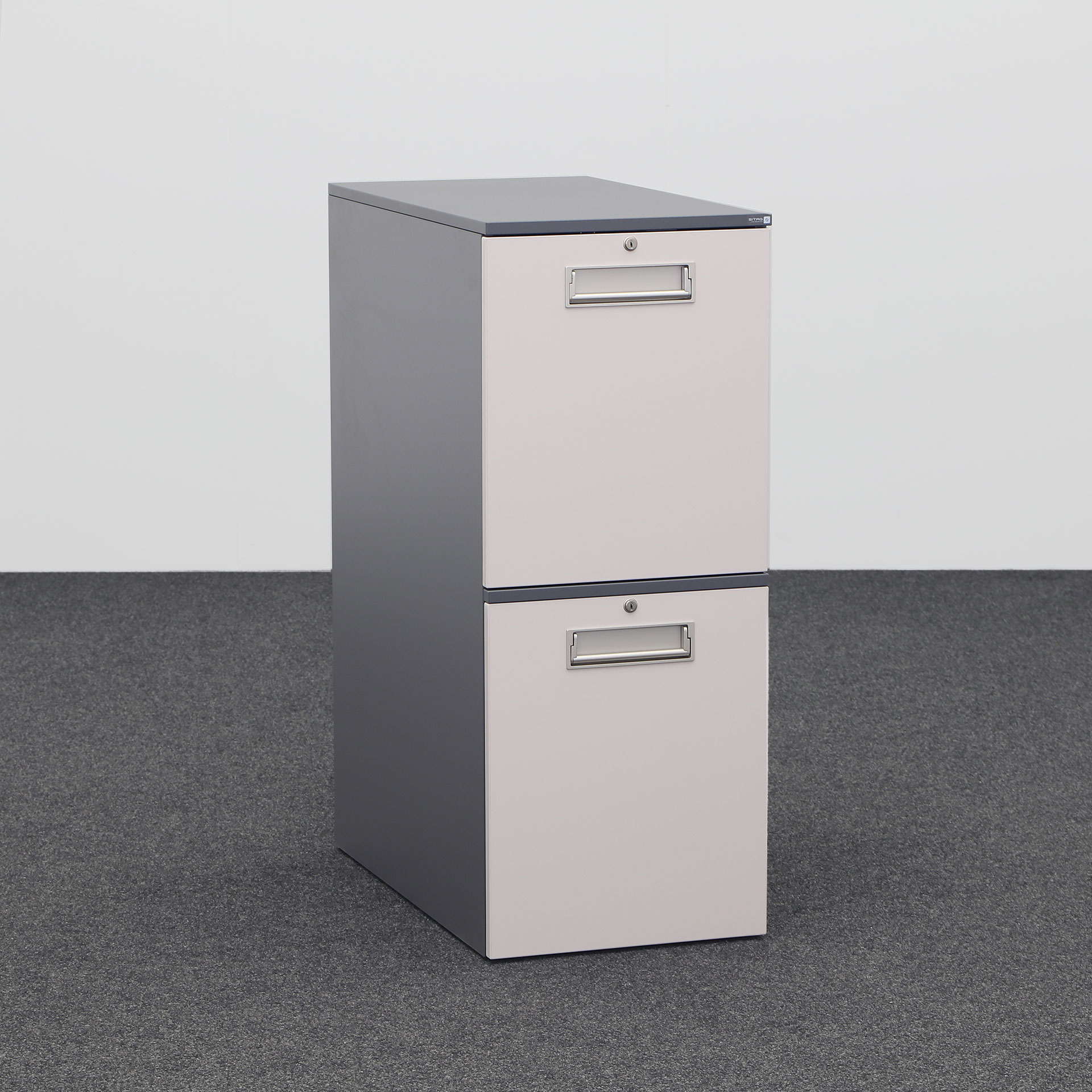 Standcontainer Orgatower Sitag basic Anthrazit, Neu