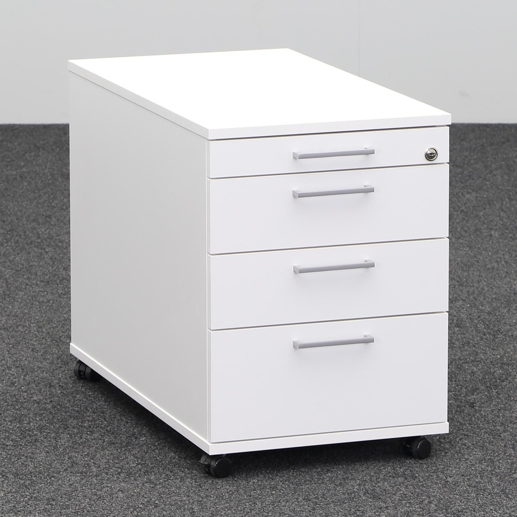 Rollcontainer Narbutas Optima (Neu, mit Schlüssel, mit Kleinmateriallade)