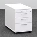 Rollcontainer Narbutas Optima (Neu, mit Schlüssel, mit Kleinmateriallade)