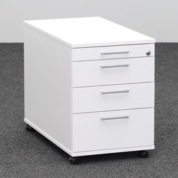 Rollcontainer Narbutas Optima (Neu, mit Schlüssel, mit Kleinmateriallade)