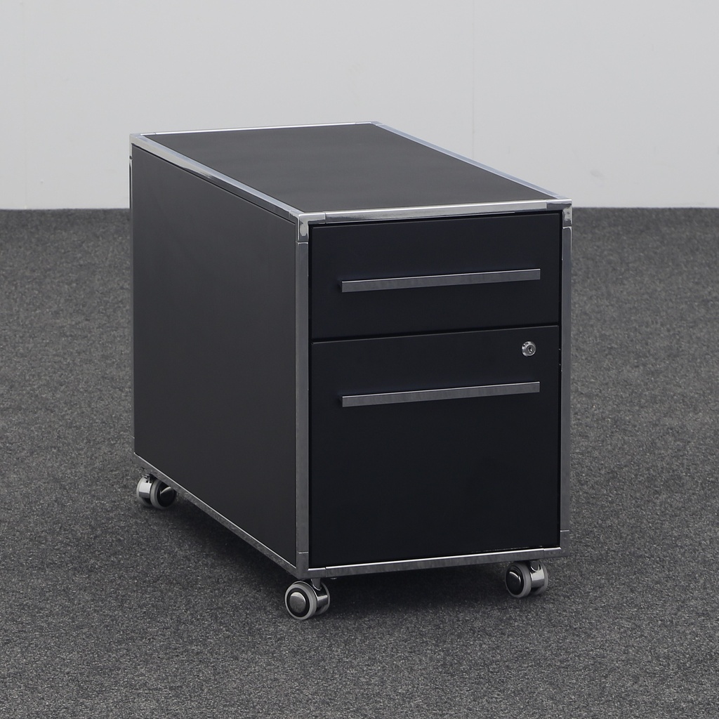 Rollcontainer System Vado (Neu, mit Schlüssel)