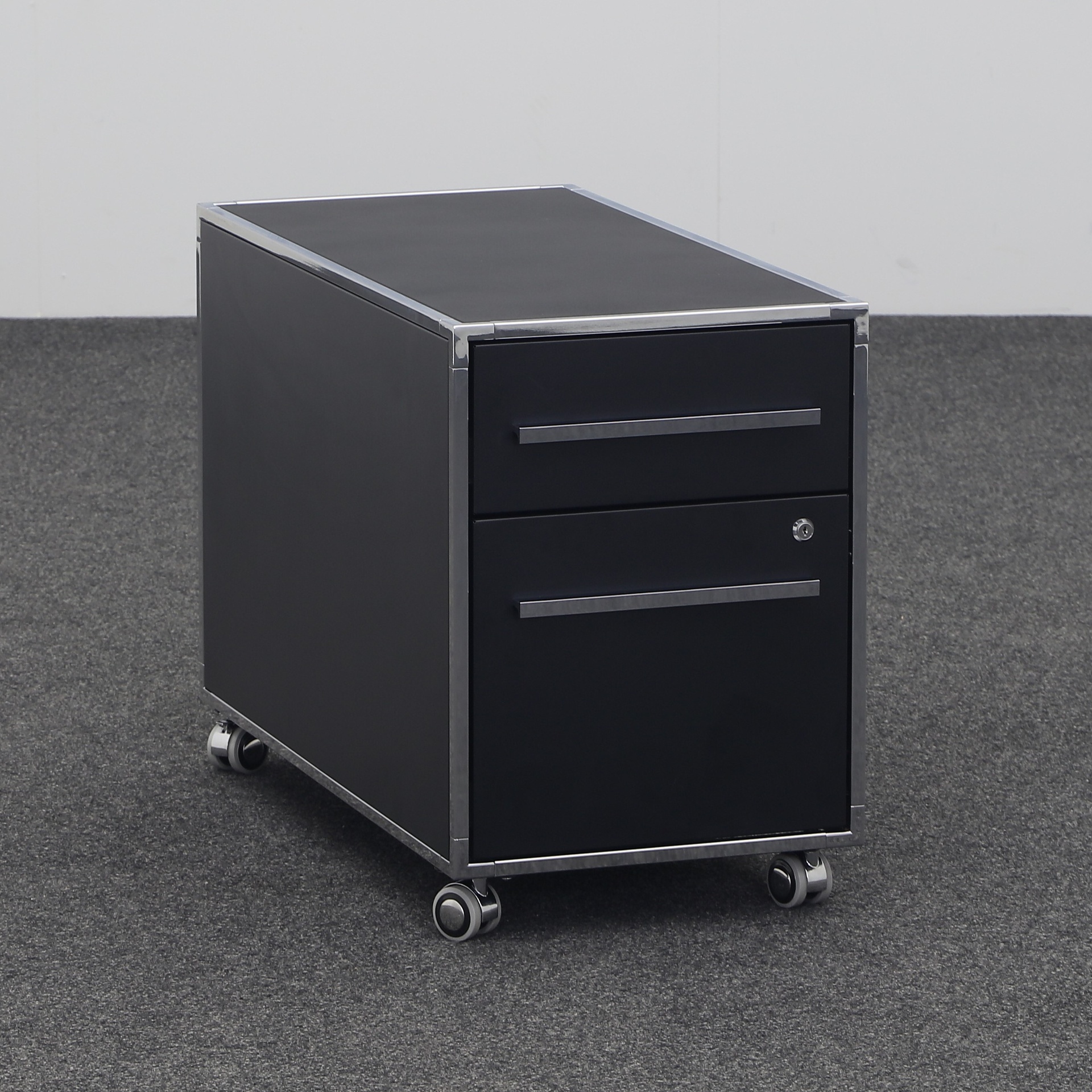 Rollcontainer System Vado (Neu, Mit Schlüssel)