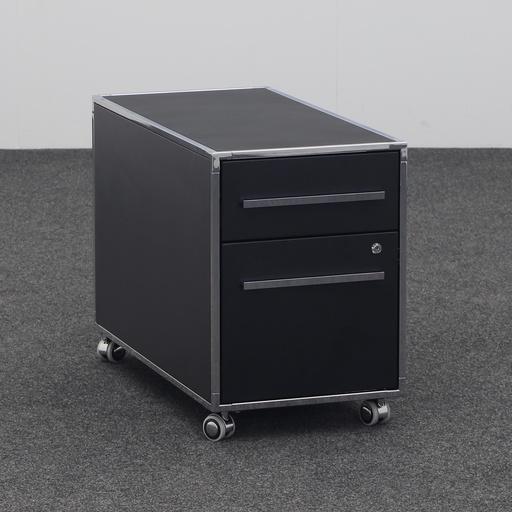 Rollcontainer System Vado (Neu, mit Schlüssel)