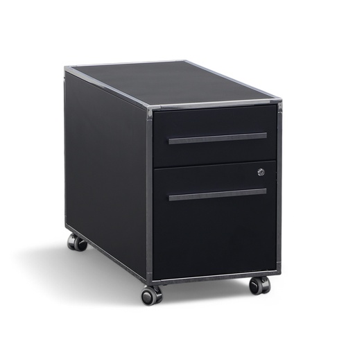 Rollcontainer System Vado (Sehr gut, mit Schlüssel)