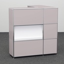 Empfangstheken System4 (Beige, Neu)