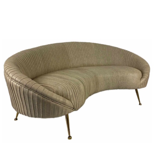 Vintage Lounge Sofa BR Collection Benoit (Neu)