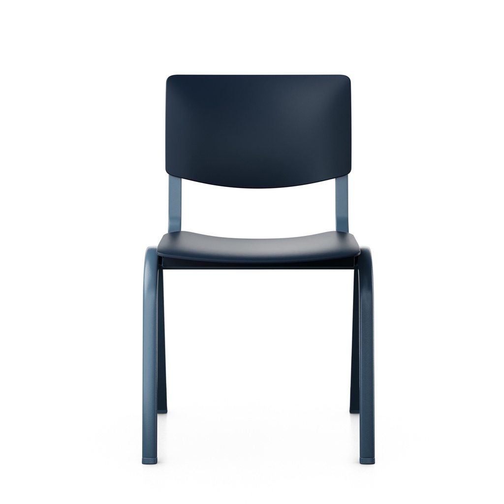 Plastic chair HAG Celi 9100 (Blue, New)