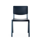 Plastic chair HAG Celi 9100 (Blue, New)