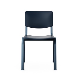 Plastic chair HAG Celi 9100 (Blue, New)