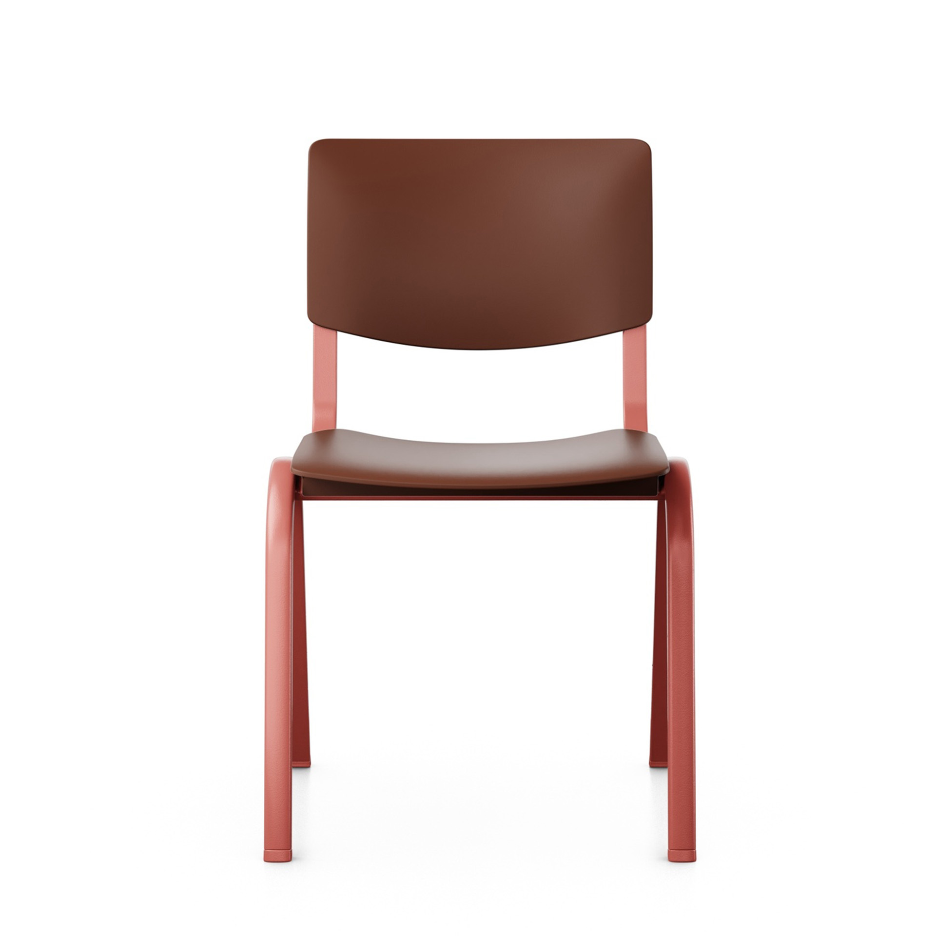 Sièges en plastique HAG Celi 9100 (Rouge, Nouveau)