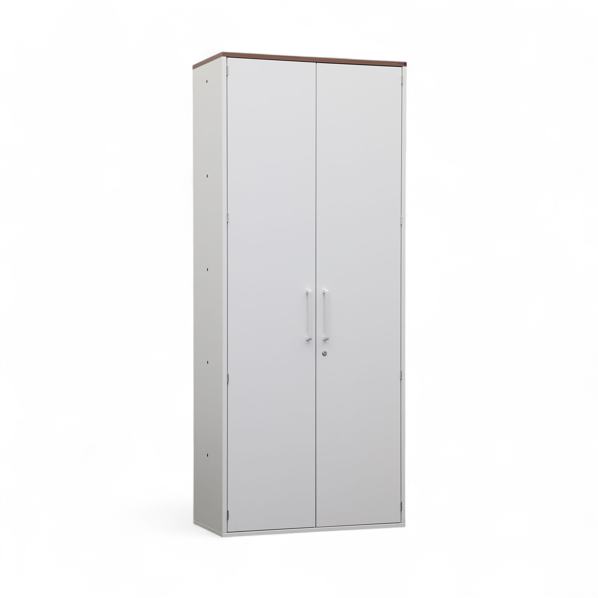 Büroschrank Sitag MCS Weiss, mit Schlüssel, Neu