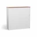 Rolladenschrank Sitag MCS (Weiss, Sehr gut, mit Schlüssel)