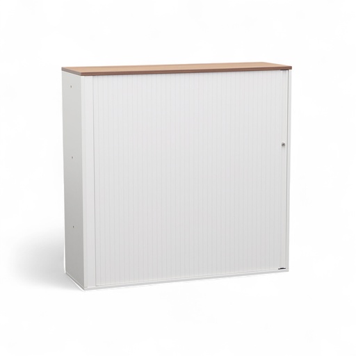Rolladenschrank Sitag MCS (Weiss, Sehr gut, mit Schlüssel)
