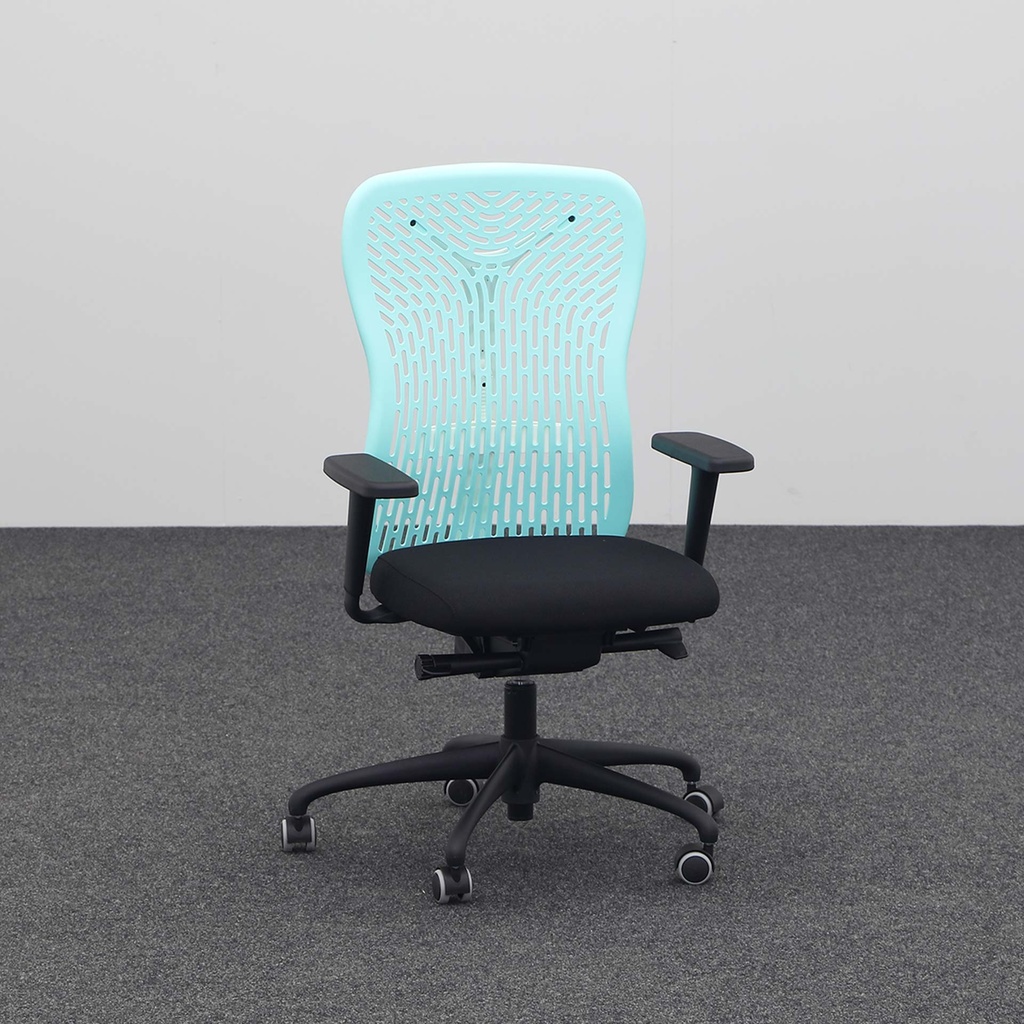 Bürodrehstuhl Moving Chairs (Neu, Blau)