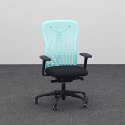 Bürodrehstuhl Moving Chairs (Neu, Blau)