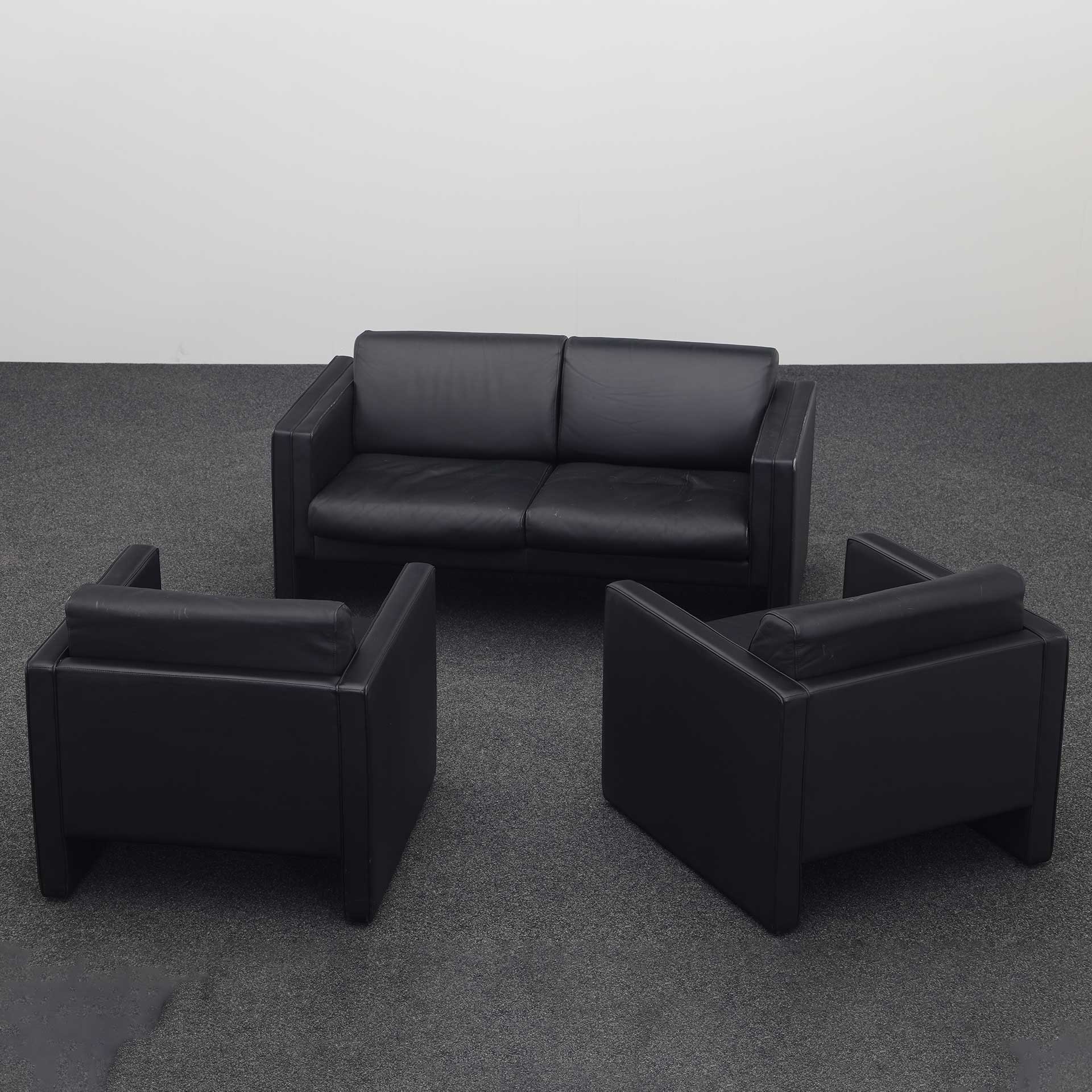 Lounge Sofas Walter Knoll (Normal Gebraucht)