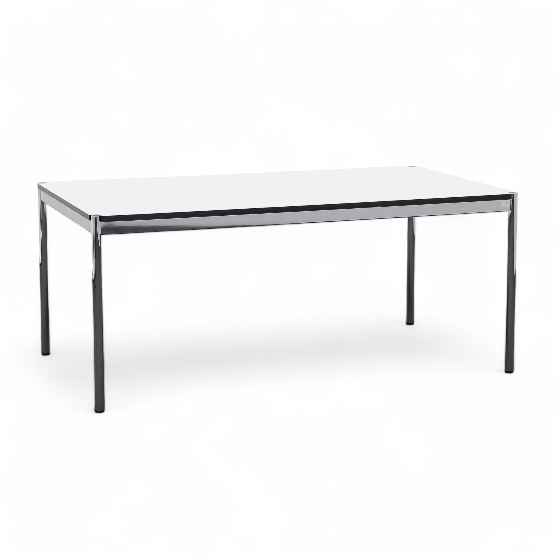 USM Haller Bürotisch 175x100 cm (Stark Gebraucht)