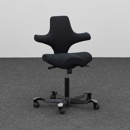 Ergonomischer Bürostuhl HAG Capisco 8106  (Gut)