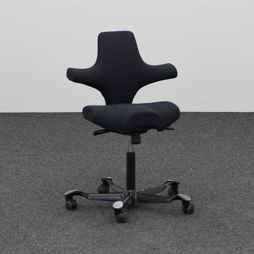 Ergonomischer Bürostuhl HAG Capisco 8106  (Gut)