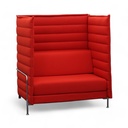Lounge Sofa Vitra Alcove Highback (Gut)