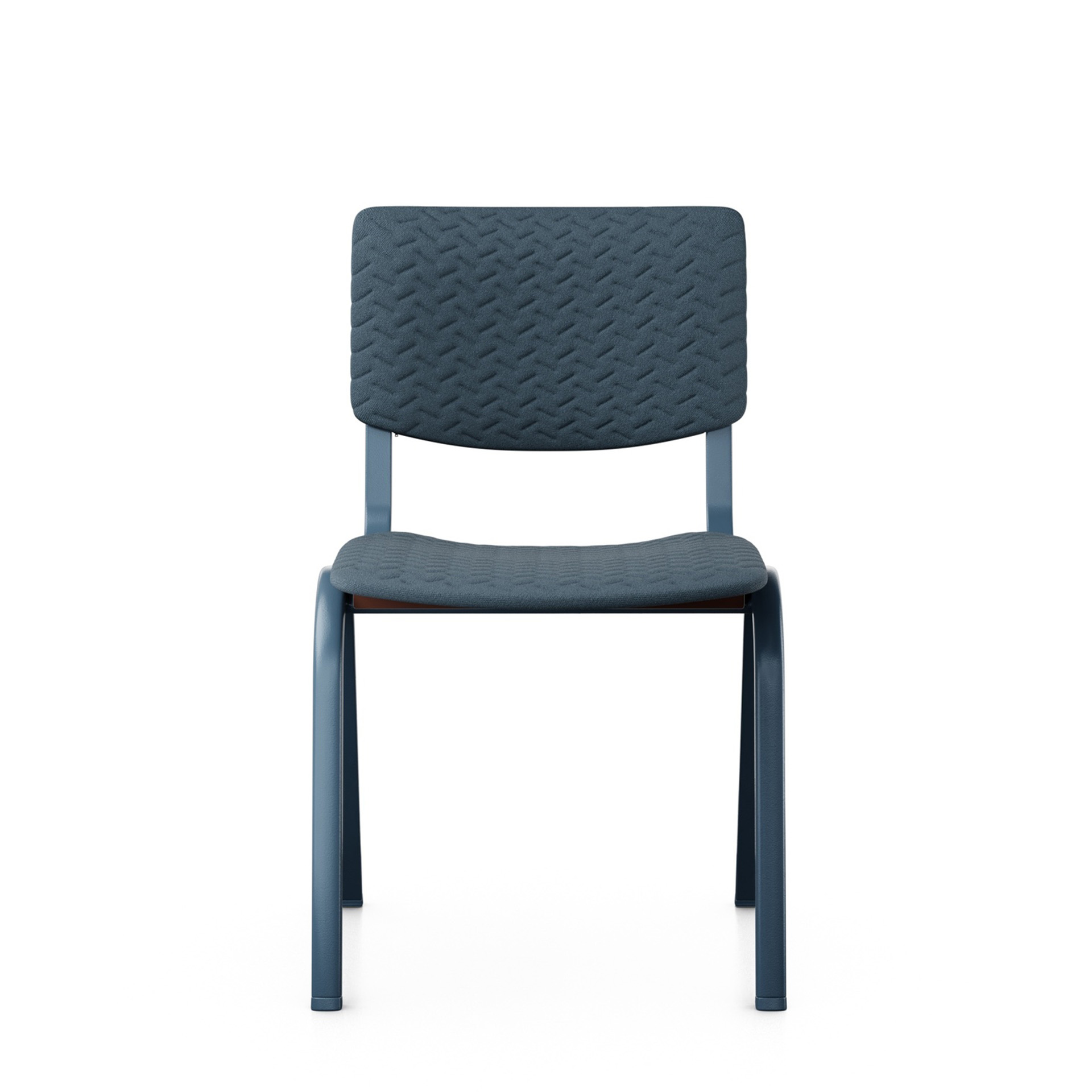 4-Fuss Stühle HAG Celi 9160 (Blau, Neu)