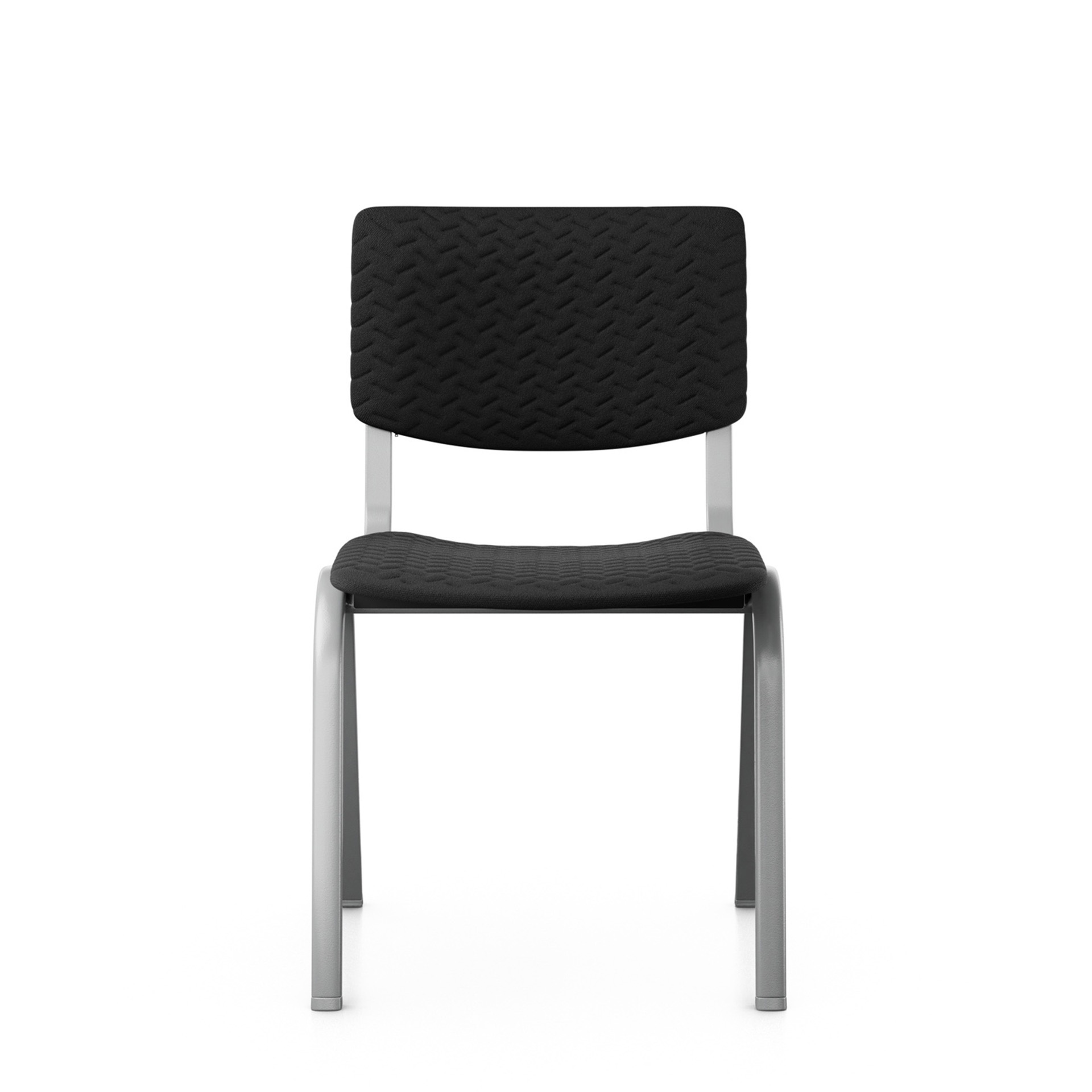 Siège 4 pieds HAG Celi 9160 (Noir, Nouveau)