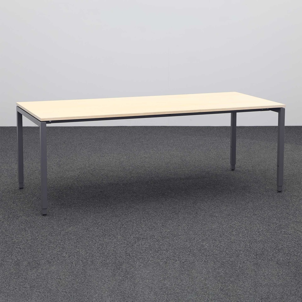 Schreibtisch Lista LO Motion (Gut)