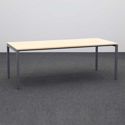 Schreibtisch Lista LO Motion (Gut)