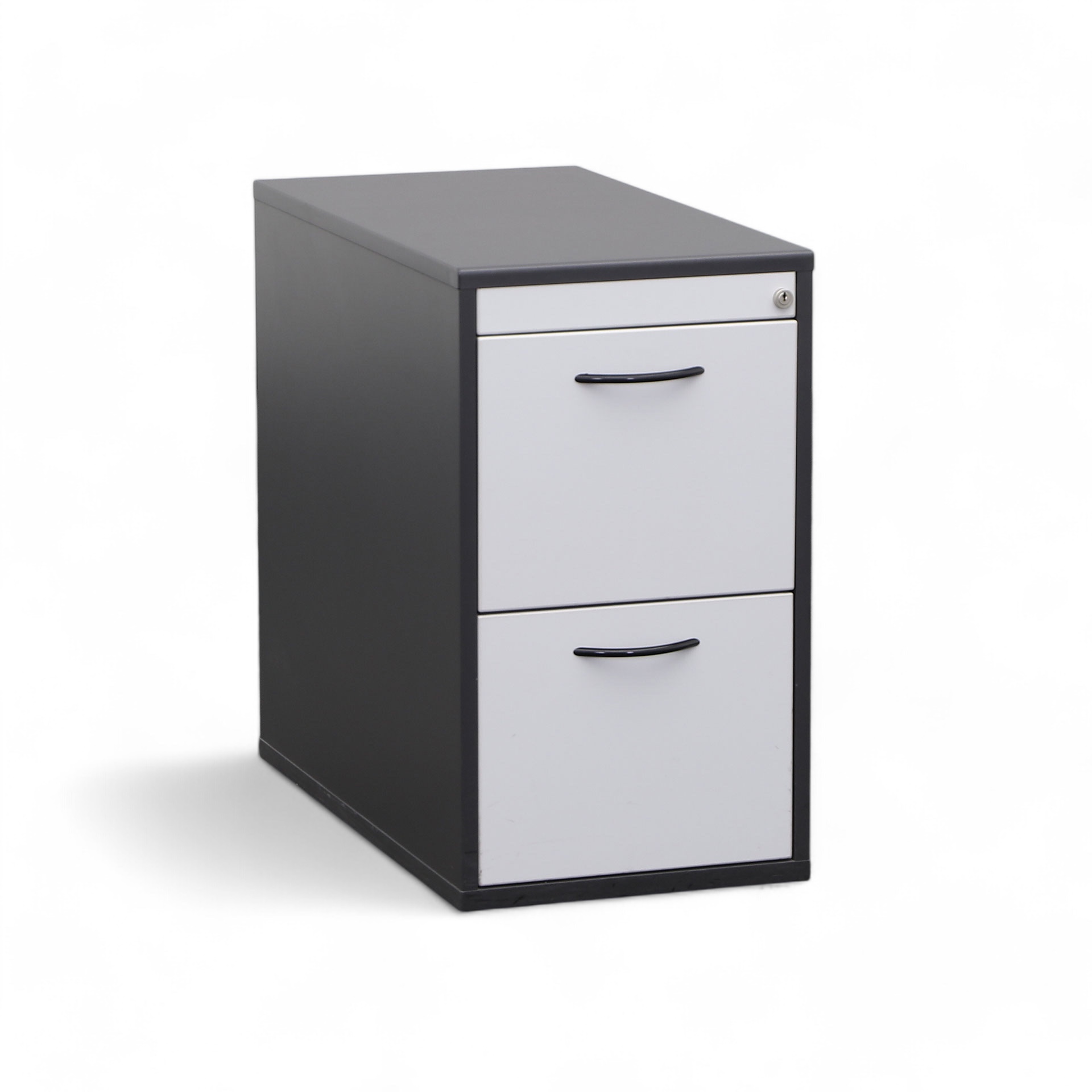 Standcontainer Elan Euroffice (Normal Gebraucht, Mit Schlüssel, Hängeregister)