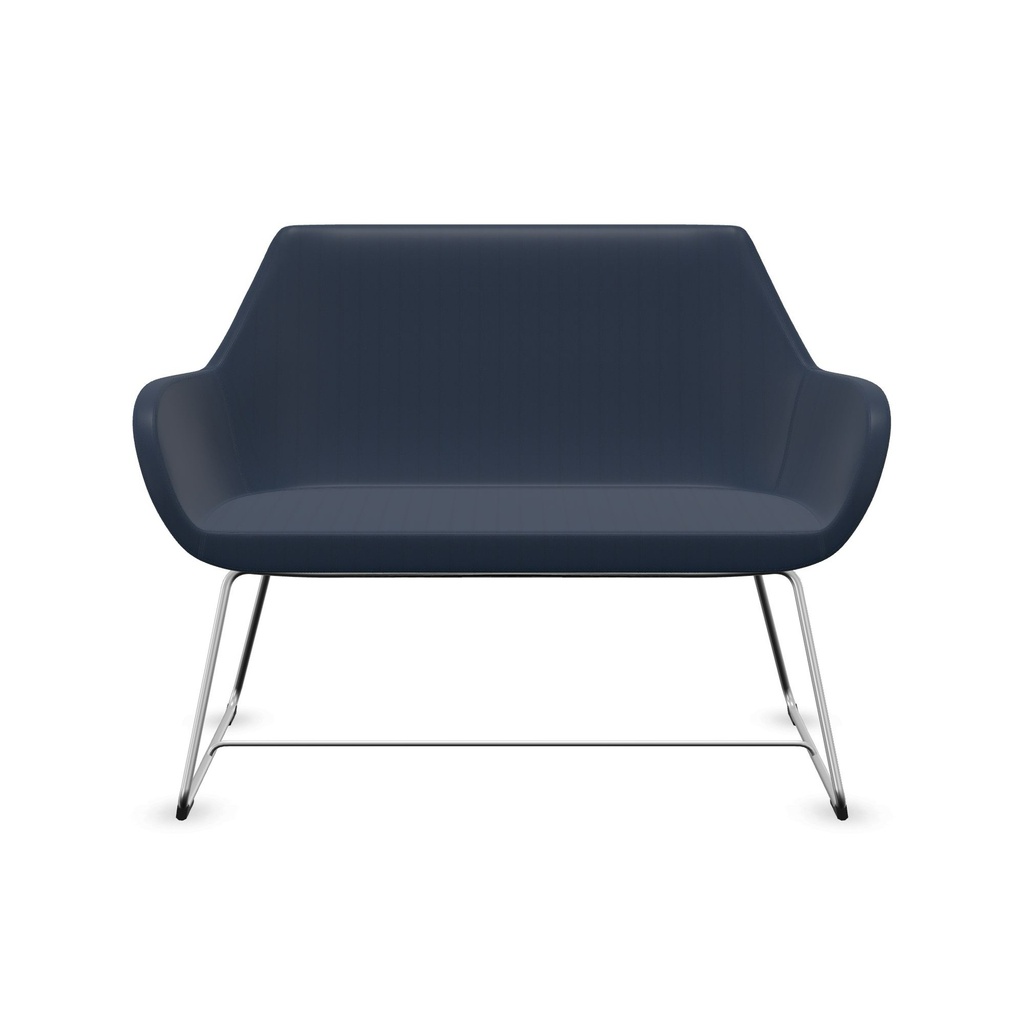 Lounge Sofa Profim FAN 20V (Dunkelblau, Neu)