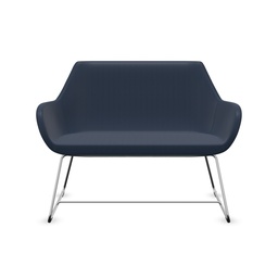 Canapé lounge Profim FAN 20V (Bleu foncé, Nouveau)